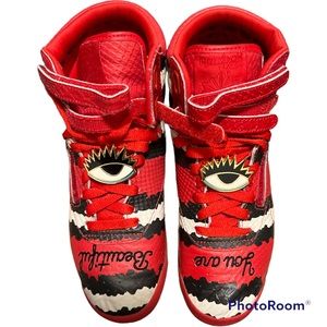 Reebok Classics Freestyle Melody Ehsani High-tops